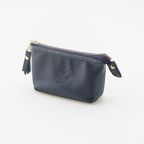 革 ポーチ(S) - 神戸元町の革財布・革小物・革製品通販 STUDIO KIICHI