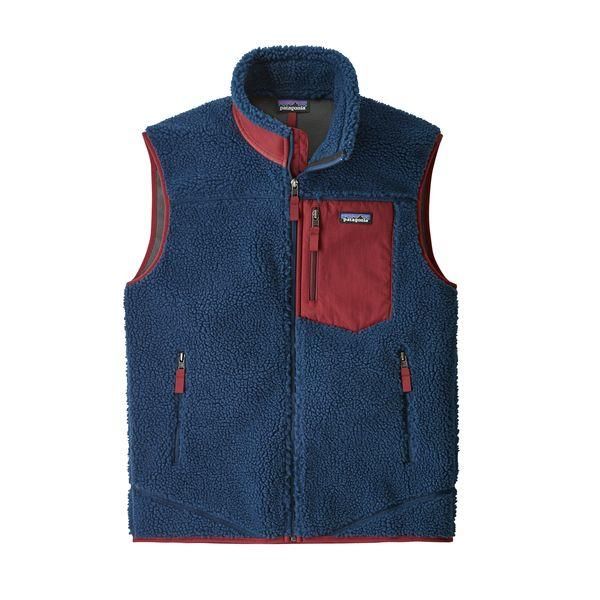 PATAGONIA,MEN'S,CLASSIC,RETRO-X,VEST ,パタゴニア,メンズ