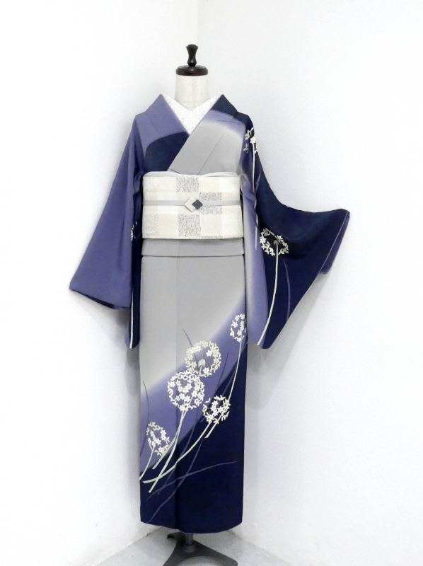 訪問着・付下げ - 雅星本店 －アンティーク着物リサイクル着物の通販