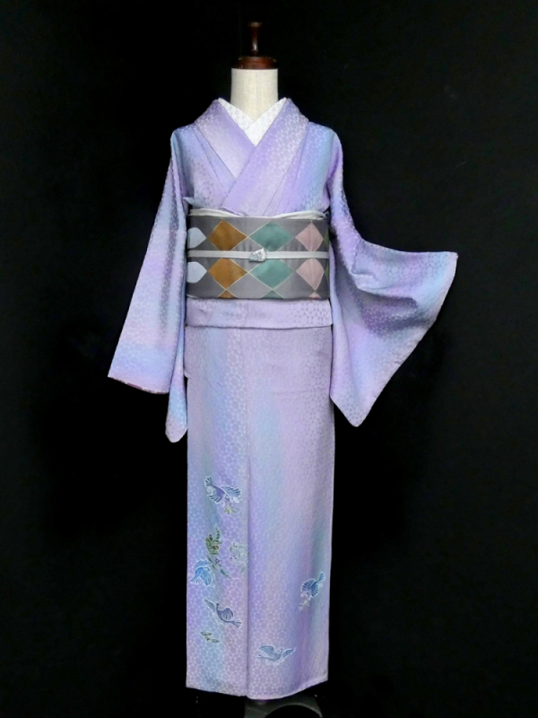 訪問着・付下げ - 雅星本店 －アンティーク着物リサイクル着物の通販