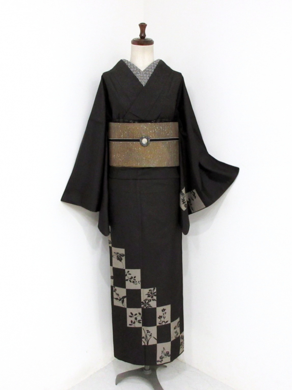 訪問着・付下げ - 雅星本店 －アンティーク着物リサイクル着物の通販