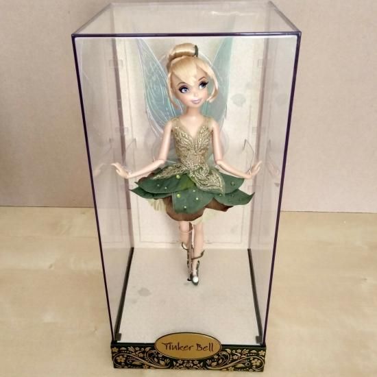 Disney 妖精デザイナーコレクションドール限定版 ティンカーベル