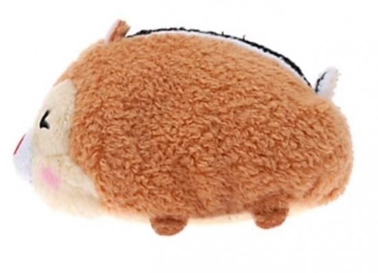 チップとデール ツムツム ぬいぐるみ デール - ディズニーフィギュア