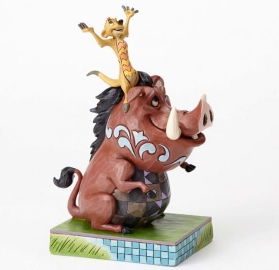 ジムショア ディズニートラディション ティモン プンバァ ライオン