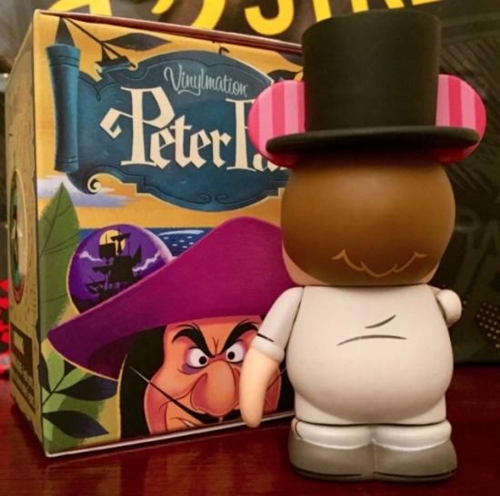 バイナルメーション Vinylmation ピーターパン ジョン - ディズニー