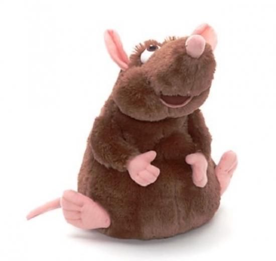 ディズニーランドパリ レミーのおいしいレストラン エミール