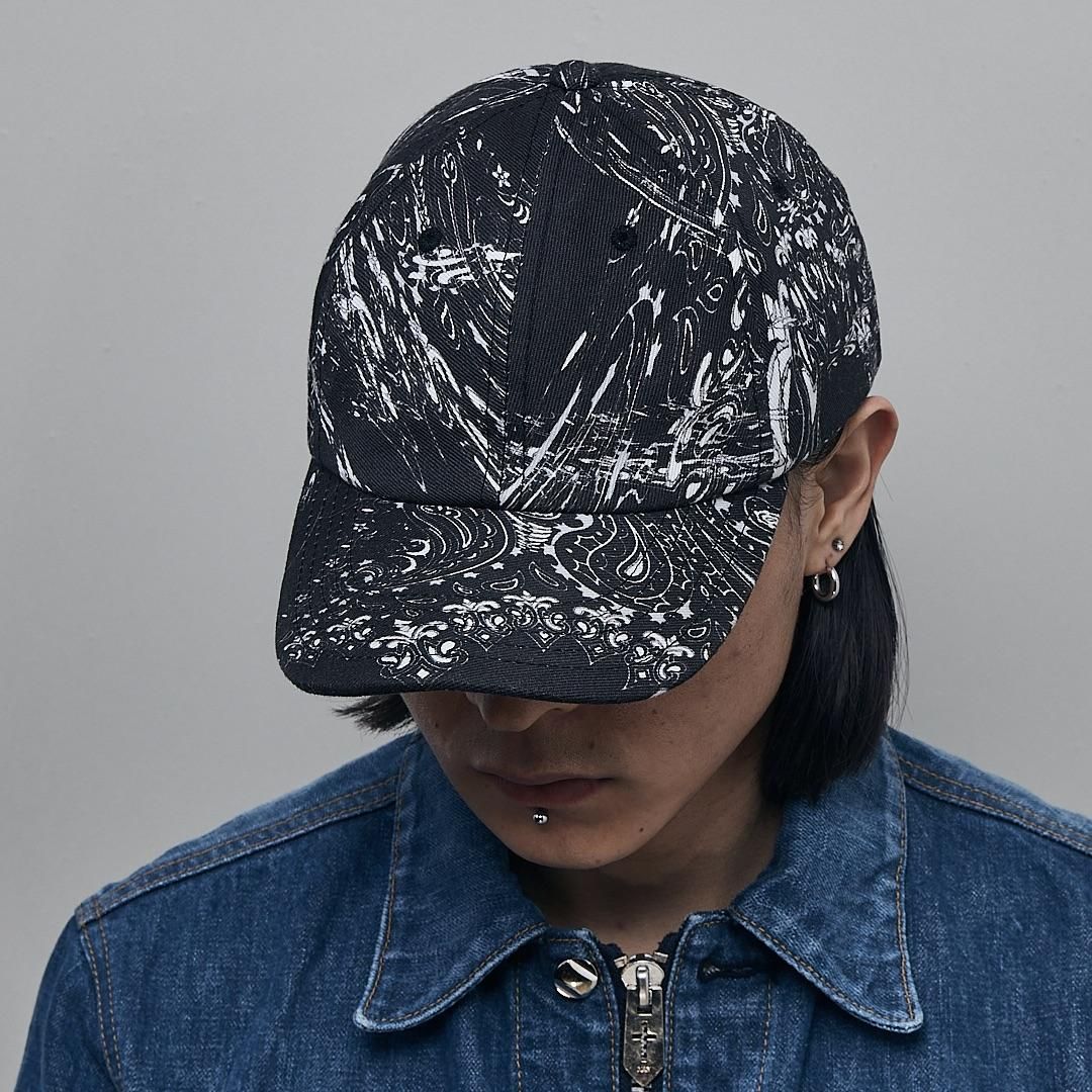 MASU / MARBLE BANDANA CAP-MASUの通販EQUAL