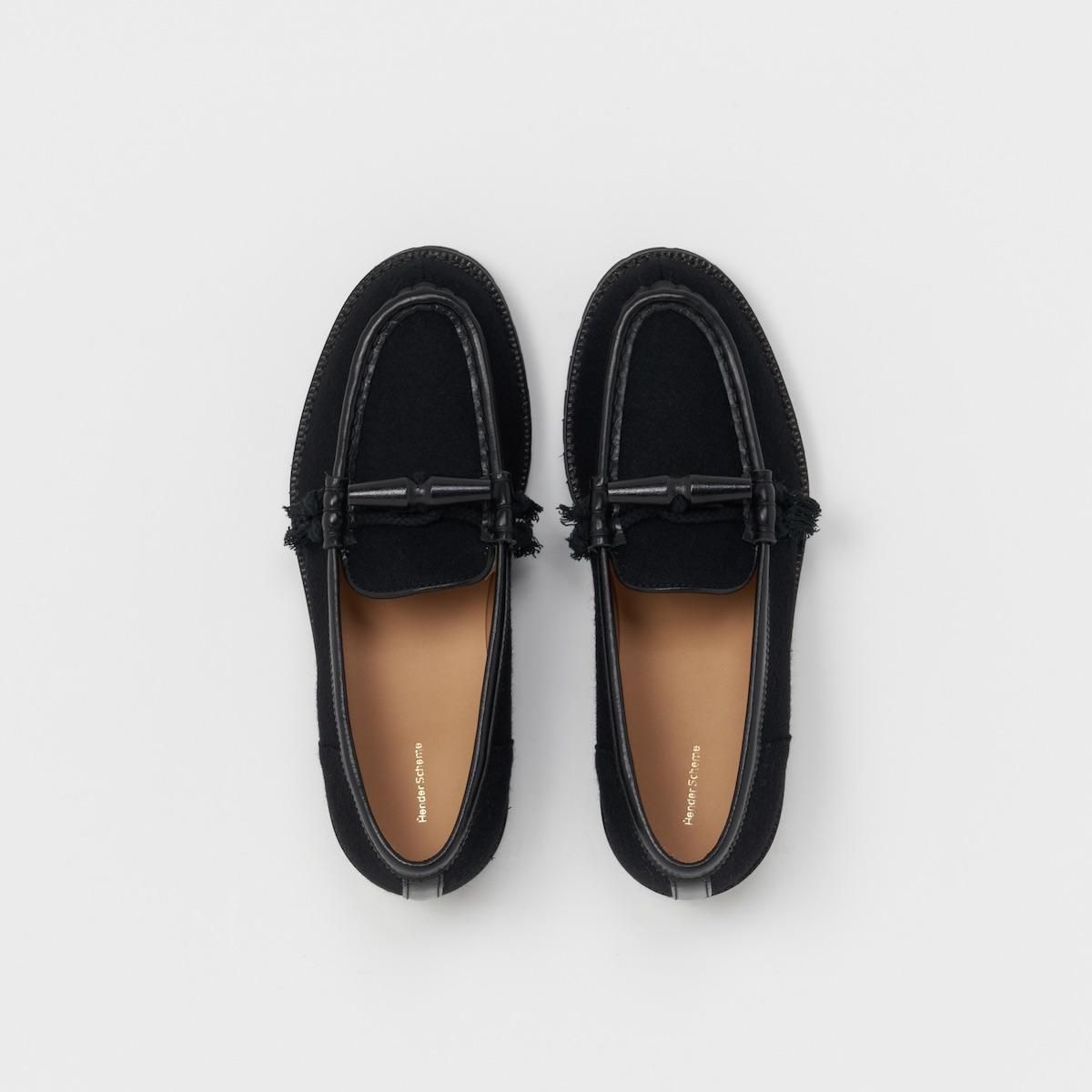 Hender Scheme / duffle moccasins-Hender Scheme(エンダースキーマ)の
