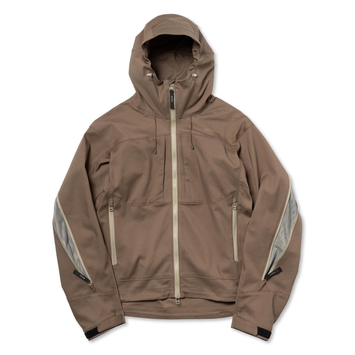 ROTOL / VENTILATION WIND JACKET-ROTOLの通販EQUAL