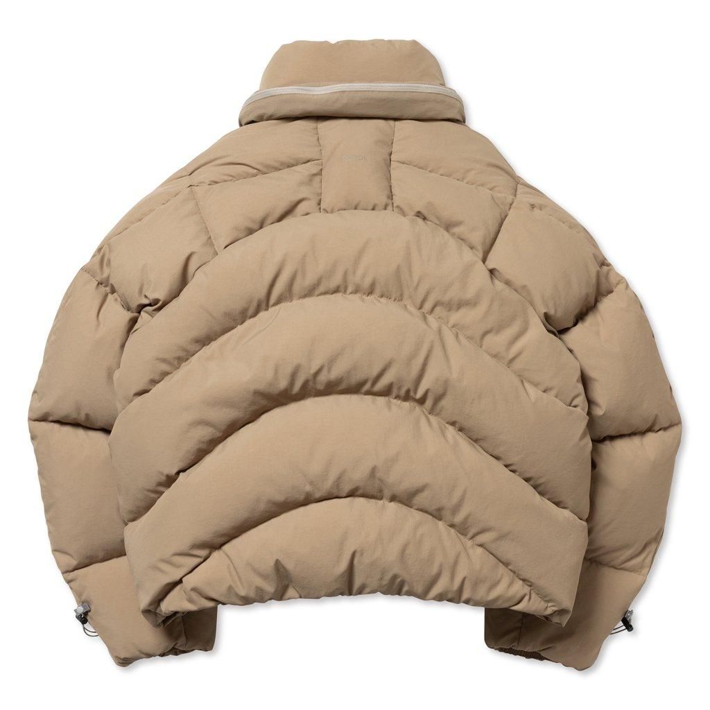 ROTOL / CURVY DOWN JACKET-ROTOLの通販EQUAL