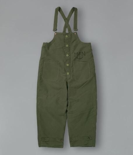 50's フランス軍 デッキパンツ - Fresh Service NECESSARY or