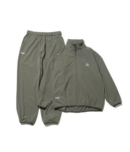 Fresh Service UTILITY PACKABLE SUIT [KHAKI] - Fresh Service