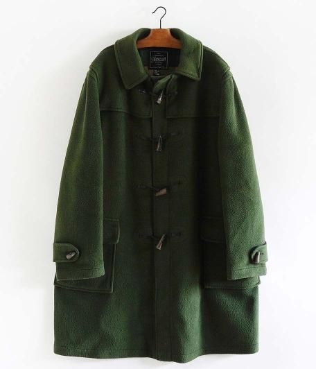 Gloverall ダッフルコート ダークグリーン 最終値下げ GLOVERALL