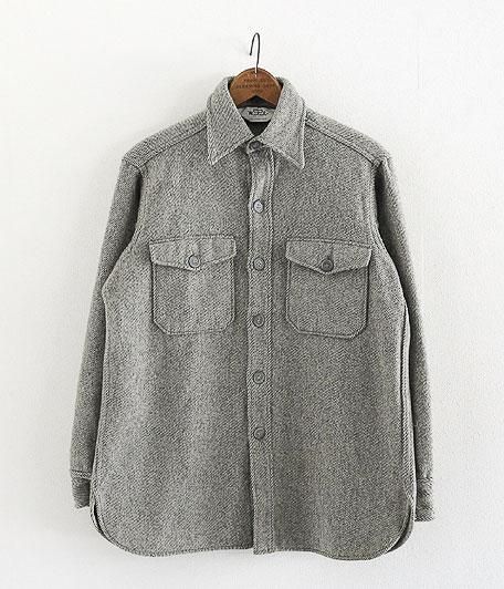 70's WOOLRICH ビンテージウールシャツ - Fresh Service NECESSARY or