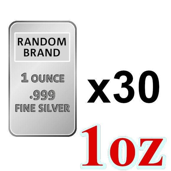 シルバーバー 1オンス - 野口コイン株式会社