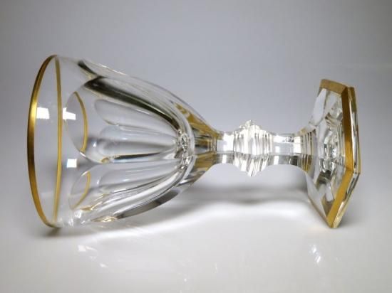 限定 バカラ アルクール パレロワイヤル ゴールド 限定 バカラ