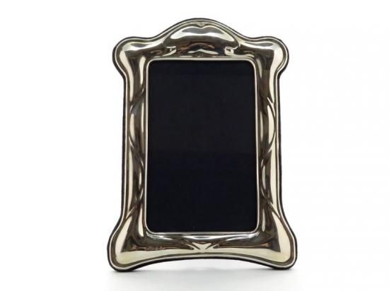 マッピン＆ウエッブ フォトフレーム ○ 写真立て スターリングシルバー