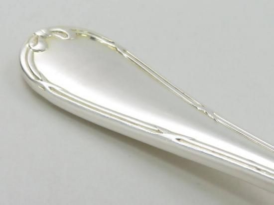 クリストフル スプーン ○ リュバン コーヒー スプーン 13.5cm