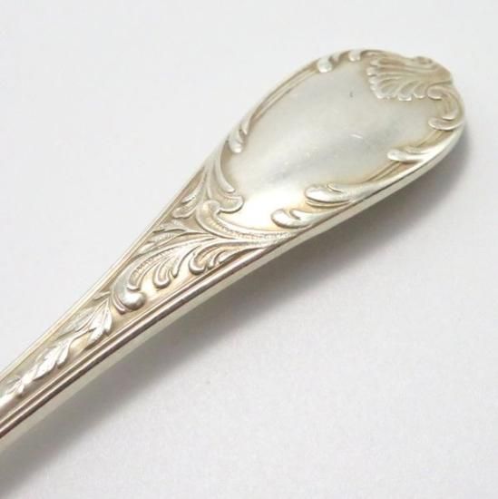 クリストフル スプーン ○ マルリー コーヒー スプーン 13.5cm