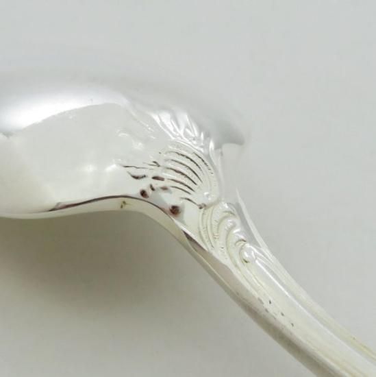 クリストフル スプーン ○ マルリー デミタス スプーン 10cm シルバー