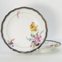 マイセン プレート | マイセンプレートならグラスクラシック