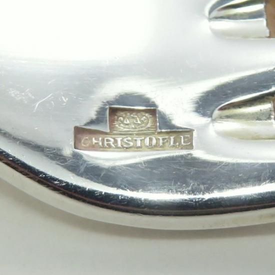 クリストフル フォーク ○ リュバン デザート フォーク 17cm