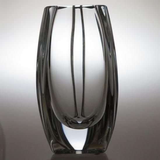 バカラ 花瓶 ○ ブートンドール フラワーベース 20cm クリア