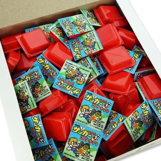 ジャック サッカースクラッチ（100個＋60個当り） | 業務用・当たり