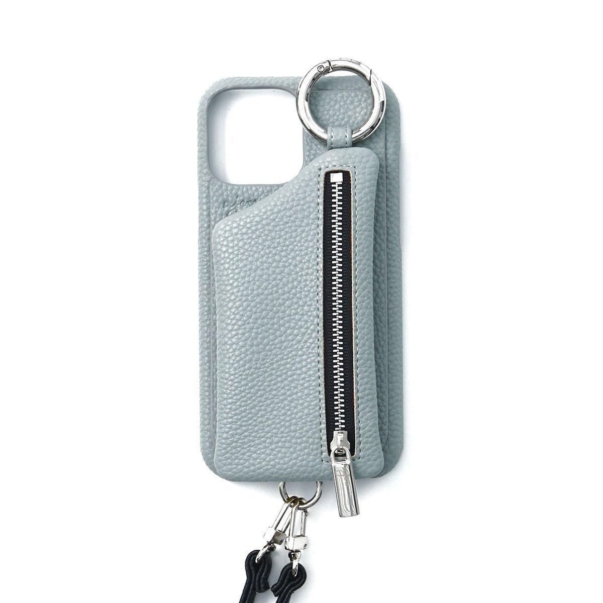 cadenas zipphone case | iPhone14Pro / blue - ajew