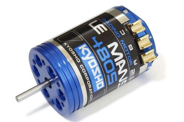 37033・京商製 ル・マン 480T ブラシレスモーター 21.5T(480Sパーツ付