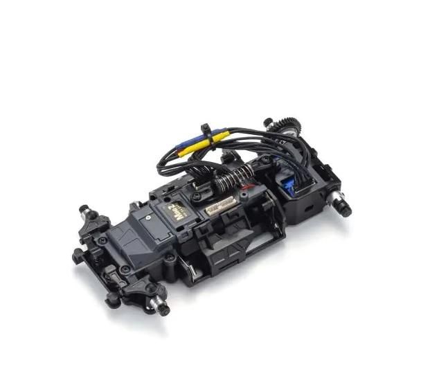 32891・京商製 ミニッツレーサー MR-04EVO2 シャシーセット (W-MM