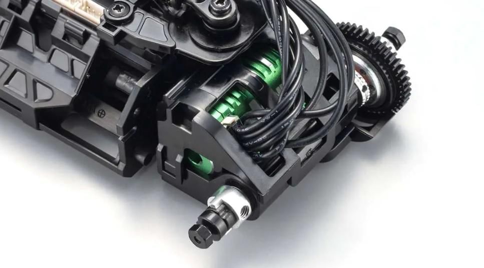 32892・京商製 ミニッツレーサー MR-04EVO2 シャシーセット (N-MM2