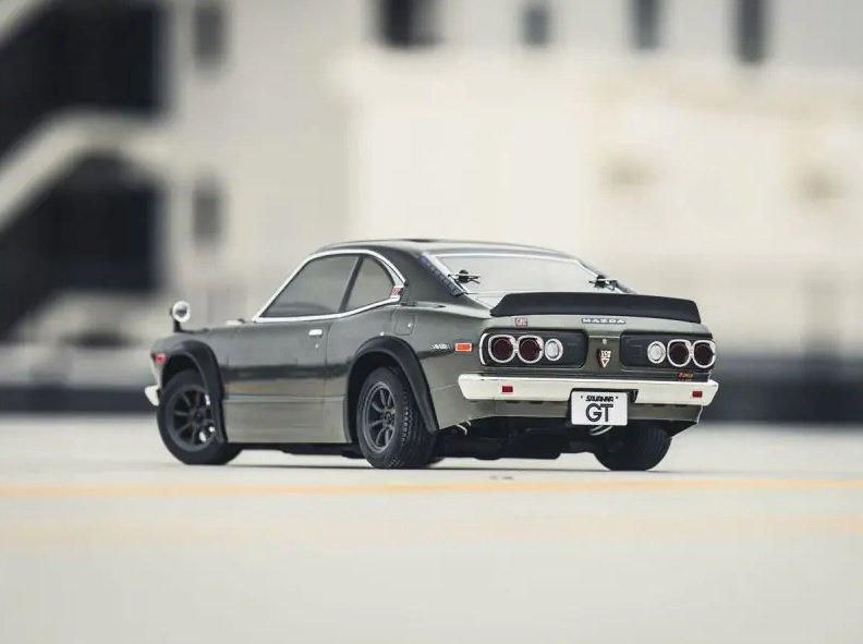 34428T1・京商製 1/10 EP 4WD フェーザーMk2 FZ02 レディセット 1972