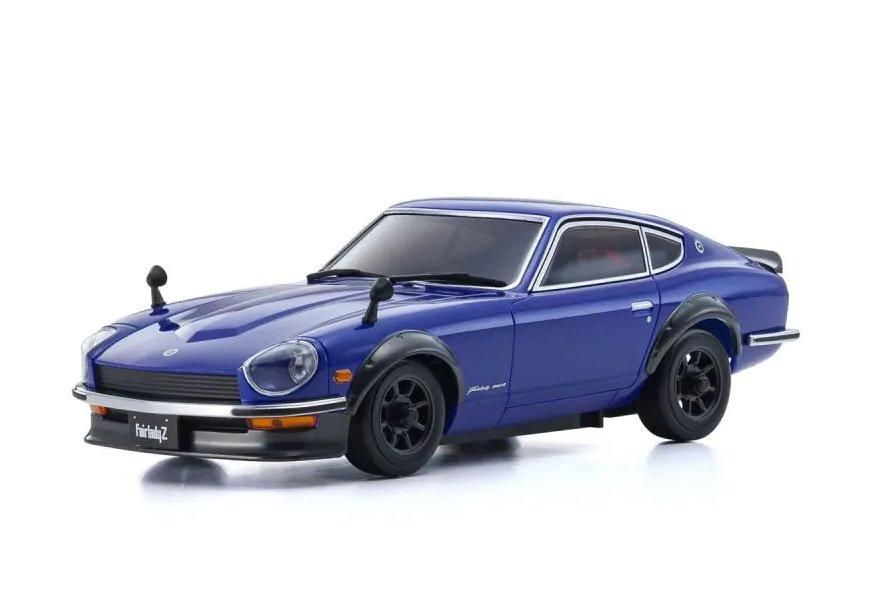 32645MB・京商製 ミニッツAWD 日産 フェアレディ 240Z-L チューンド