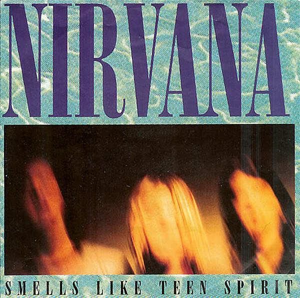 NIRVANA / SMELLS LIKE TEEN SPIRIT [7INCH] - レコード通販オンライン