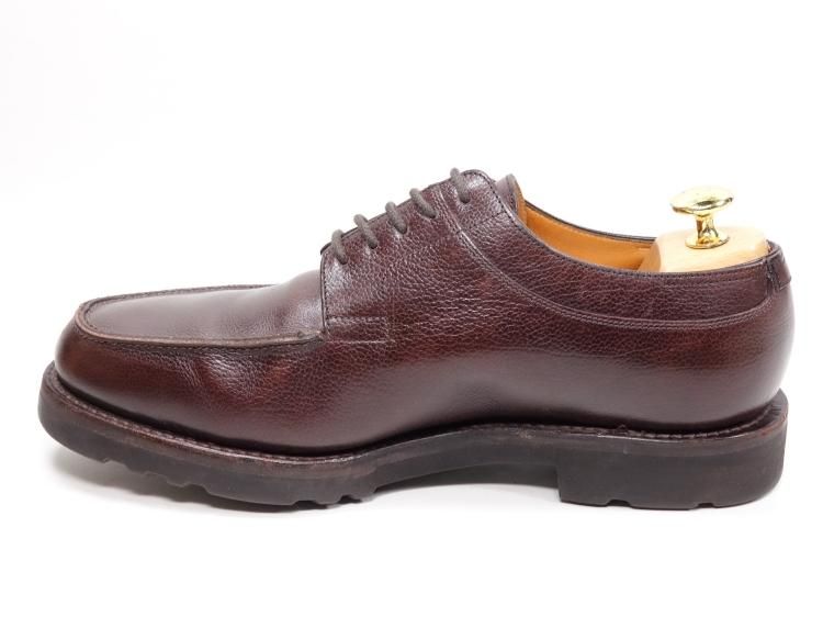 650 / 0717 極上 ジョンロブ バロス BARROS ダークブラウン