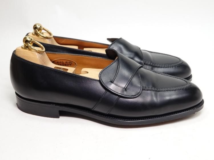 649 / 0712 使用数回 エドワードグリーン LULWORTH バタフライ