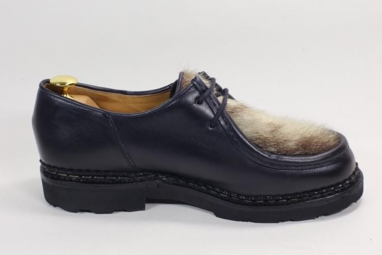 916 極上 パラブーツ ミカエル フォック (アザラシ) 40 - SHOESAHOLIC