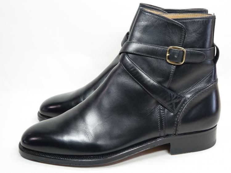 356 使用数回 タニノクリスチー TANINO CRISCI ジョッパーブーツ 7