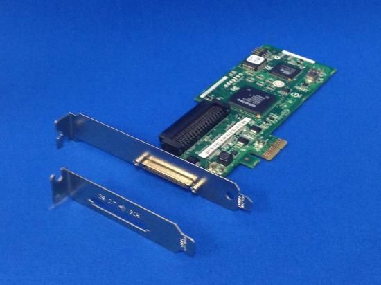 SCSI PCI Expressボード