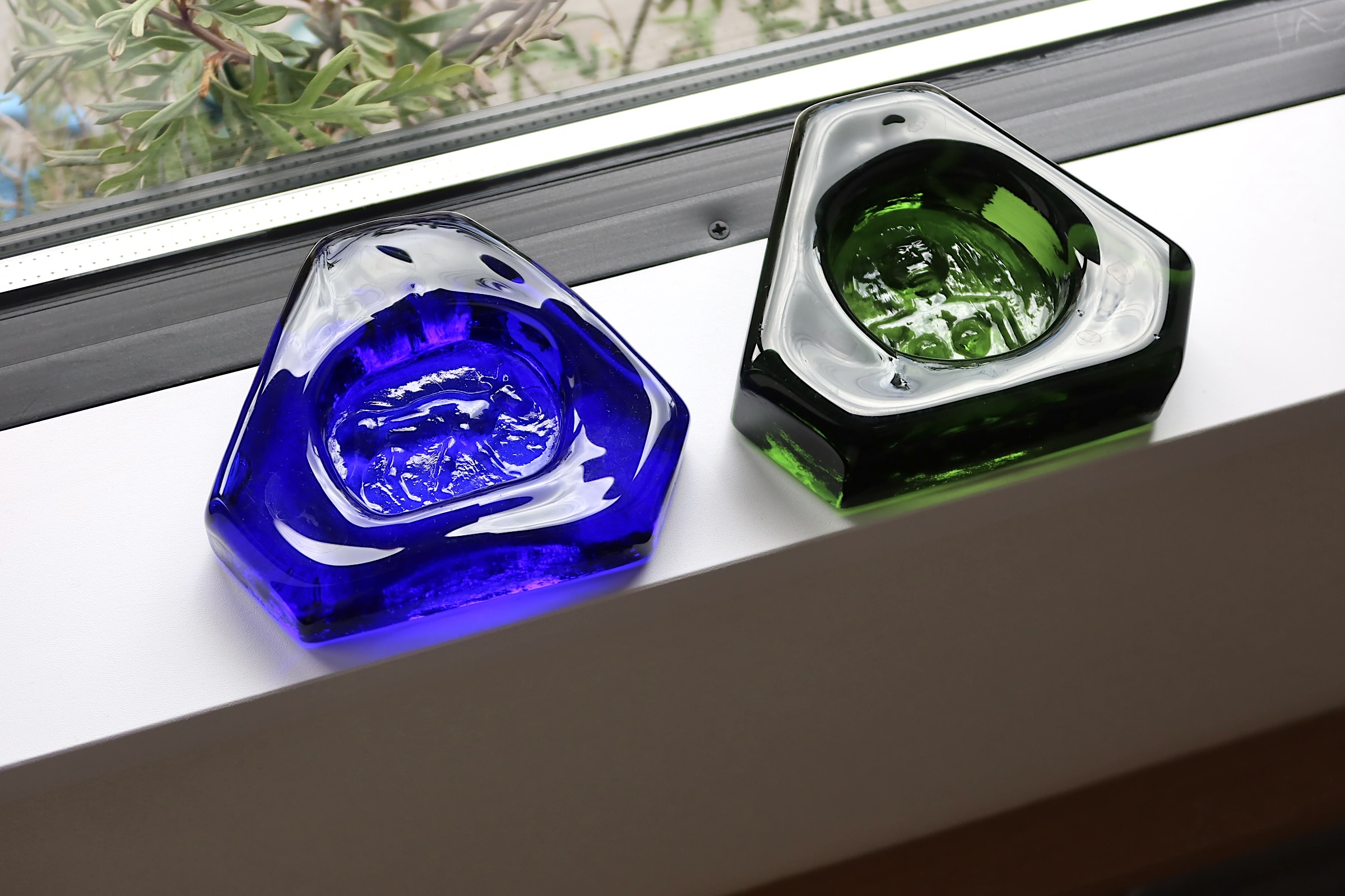 ボダ/BODAエリック・ホグラン/Erik Hoglund灰皿/アッシュトレイ/女性