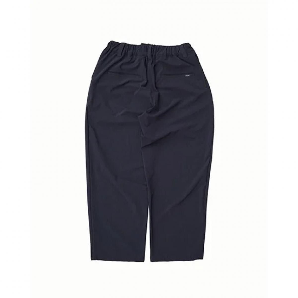 FAKIE STANCE フェイキースタンス D-40 Nylon Stretch (black