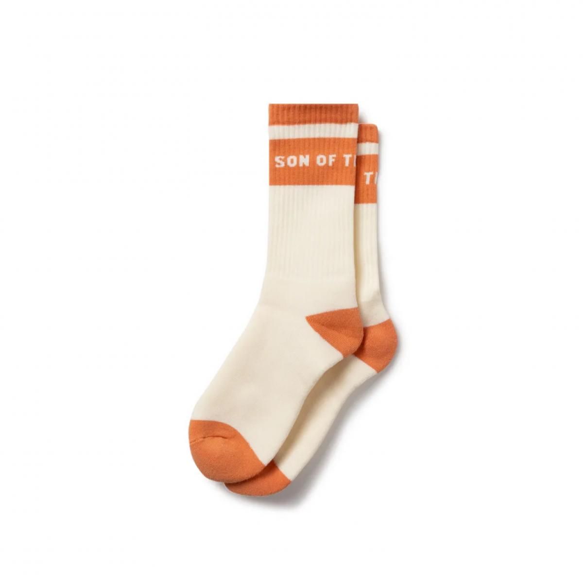 SON OF THE CHEESE サノバチーズ POOL SOX ソックス 定番プール