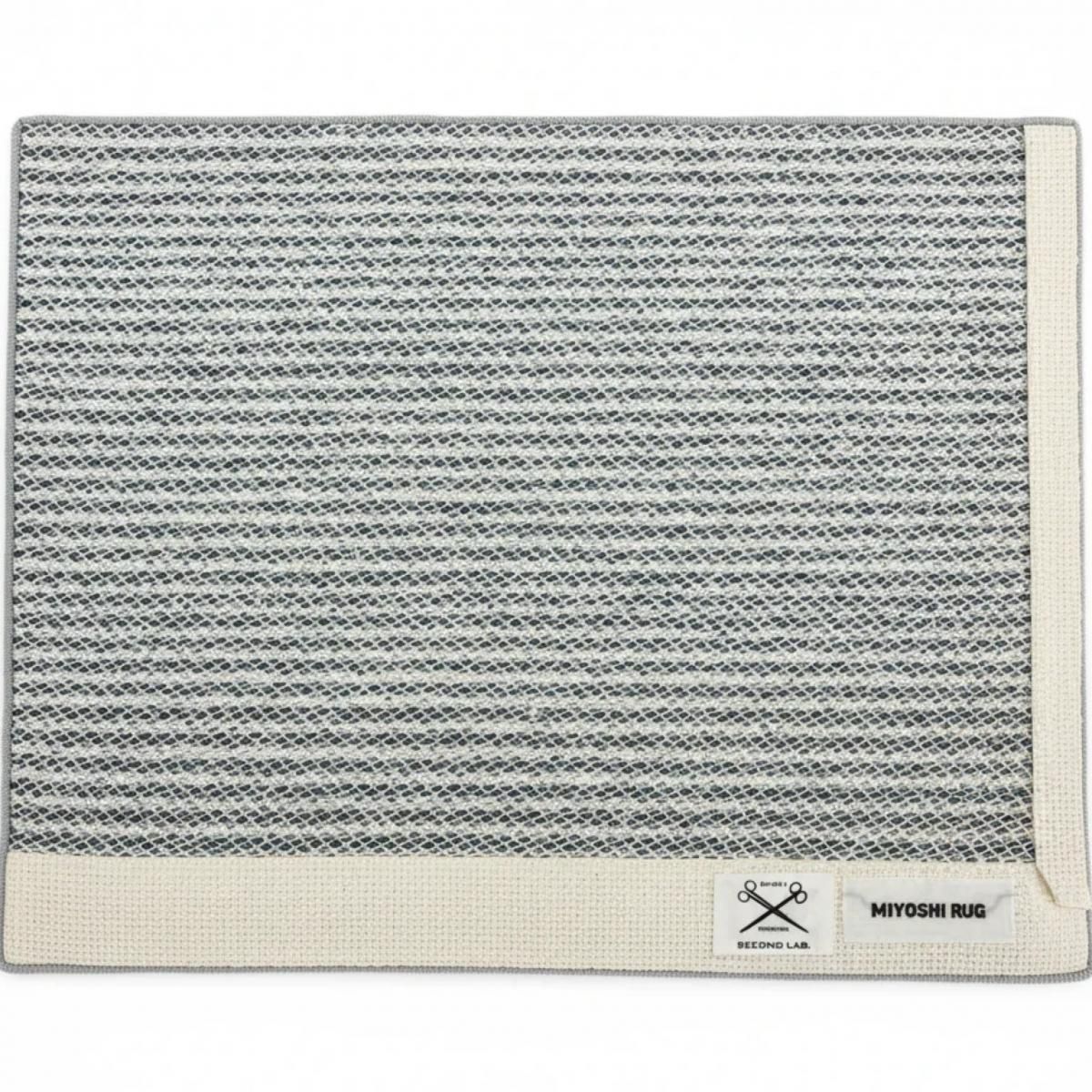 MIYOSHI RUG ミヨシラグ x SECOND LAB. セカンドラボ NEW YORK CITY