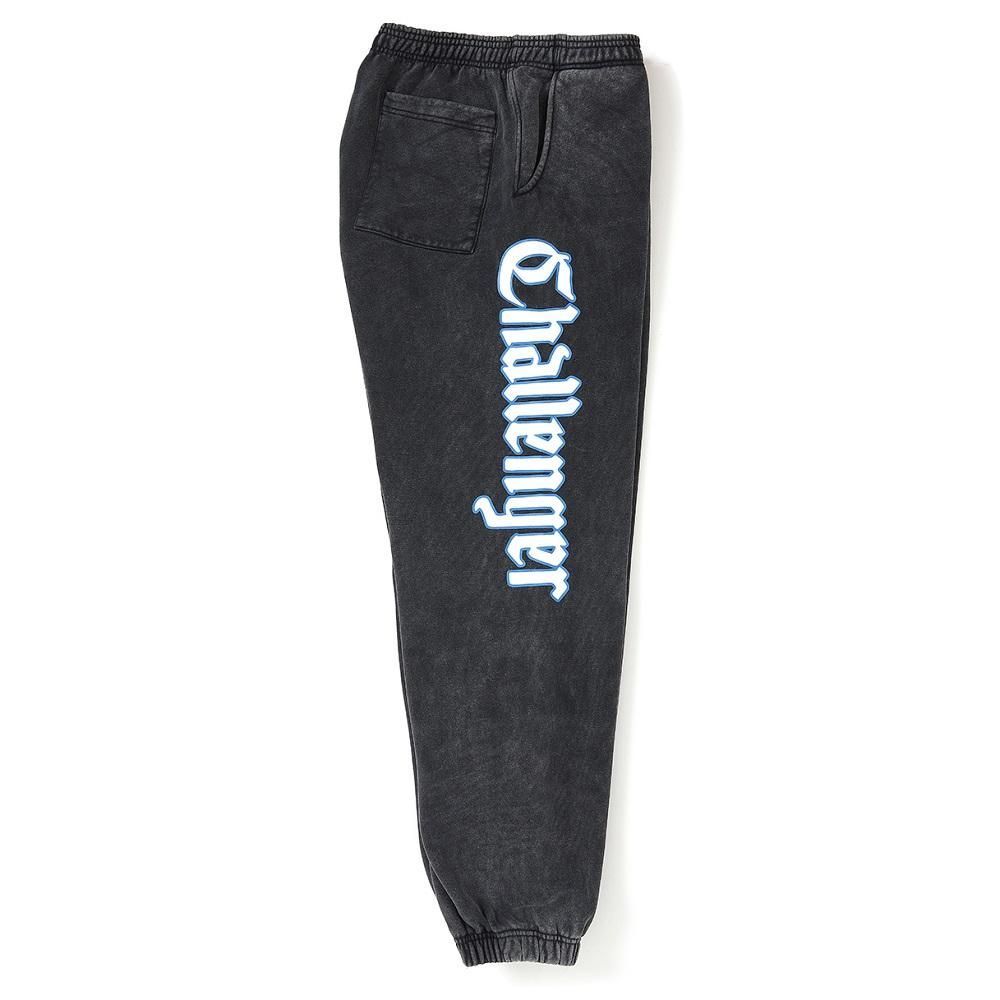 CHALLENGER チャレンジャー CLASSIC LOGO SWEAT PANTS スウェット