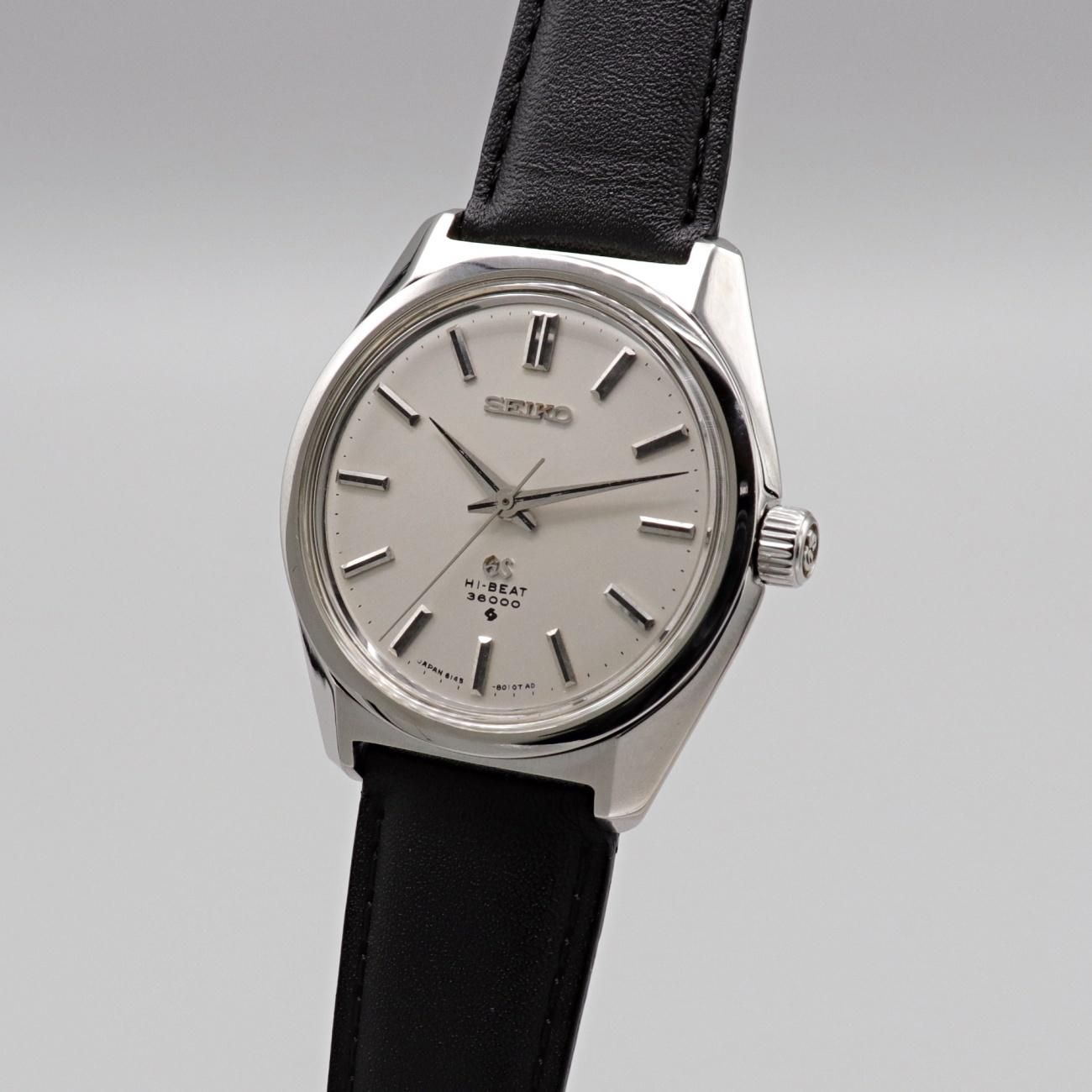 14140) グランドセイコー尾錠+セイコーベルト 14140) グランドセイコー