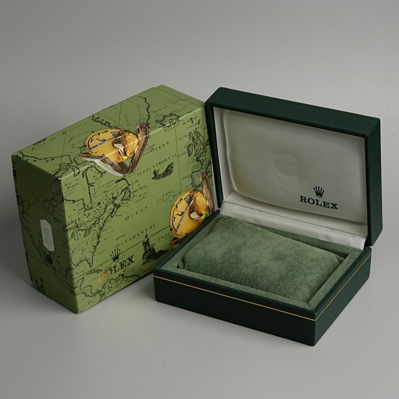 1998年 ロレックス オイスター パーペチュアル デイト 69160