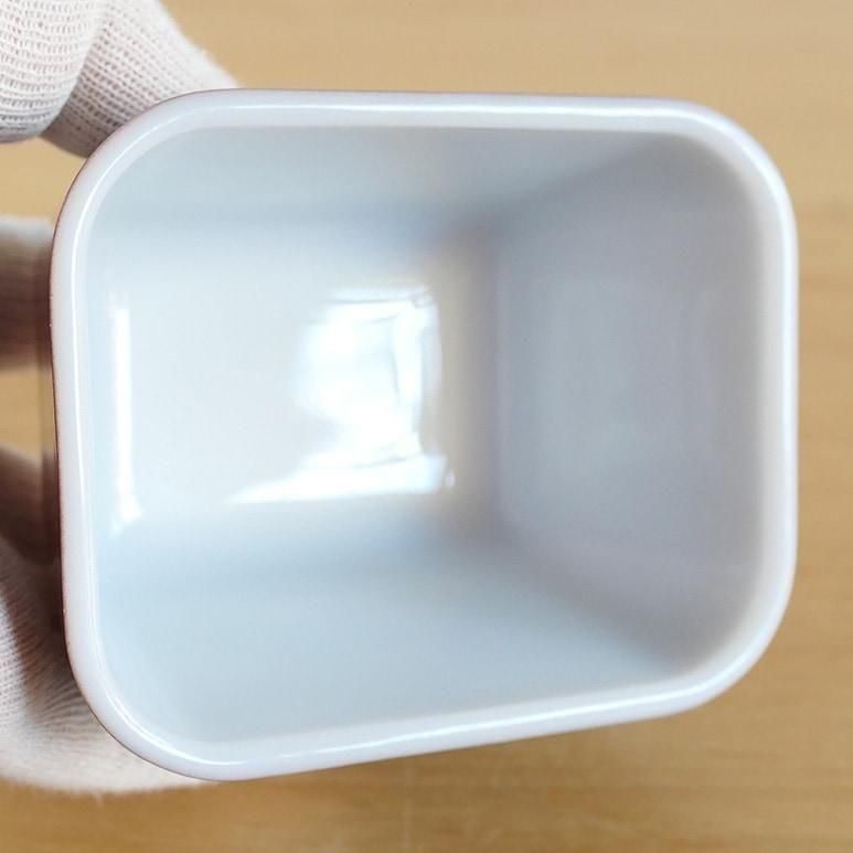 ☆4】オールドパイレックス レフ Sサイズ こげ茶 b - ヴィンテージ輸入