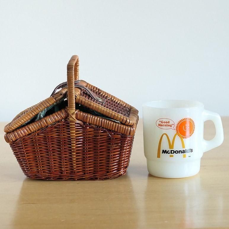 ☆4】ロイター・ポーセリン ピーターラビット ミニチュアピクニック