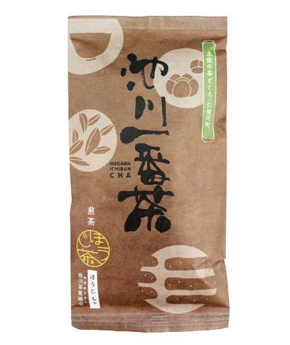池川一番茶】ほうじ茶 - 【池川茶園】 お取り寄せショップ